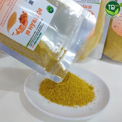 Tangerine Powder